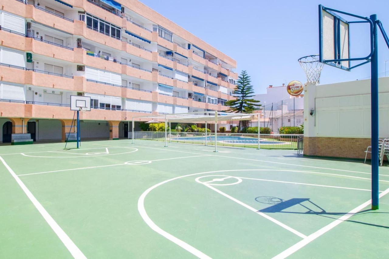 Espanatour AMELIE Torrevieja Extérieur photo