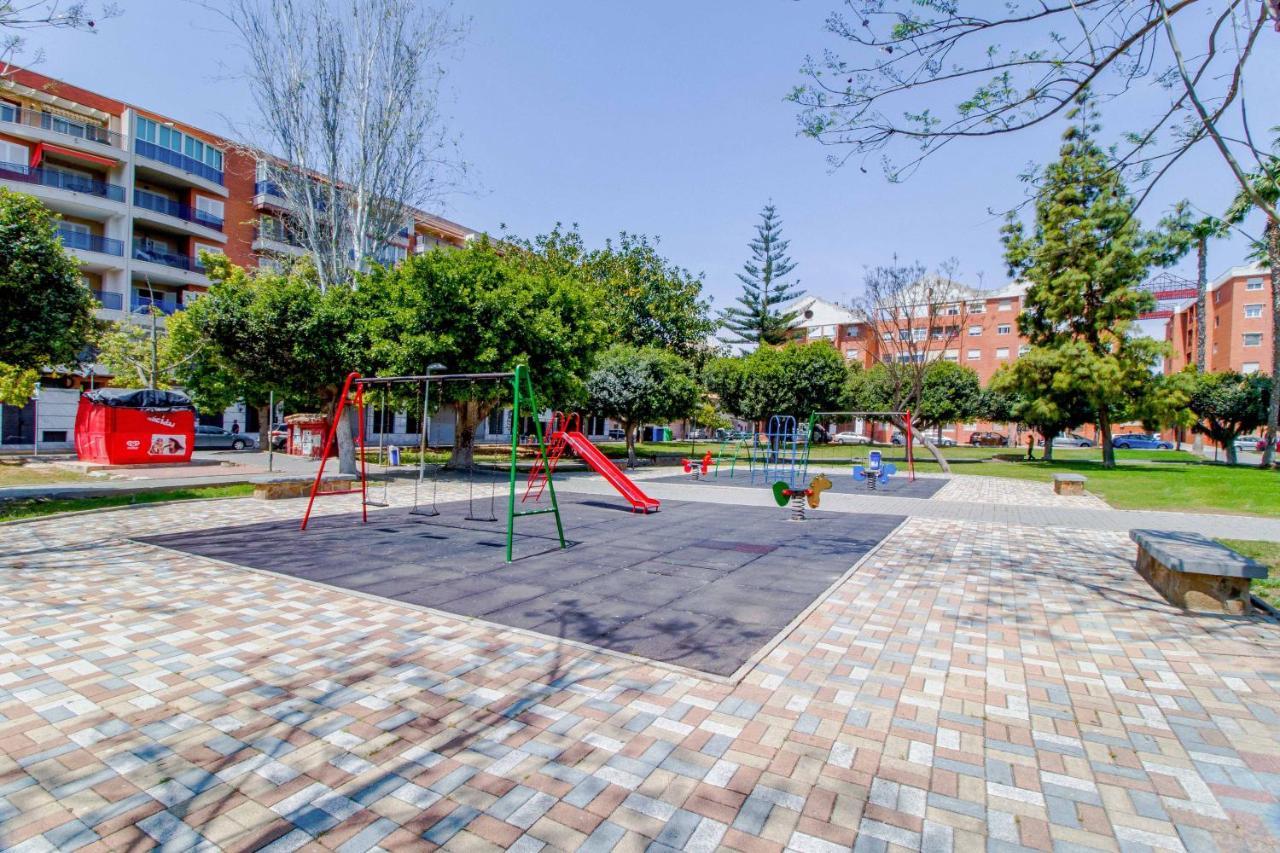 Espanatour AMELIE Torrevieja Extérieur photo