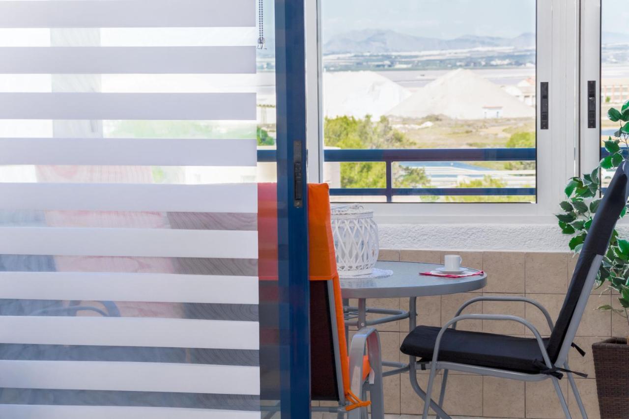Espanatour AMELIE Torrevieja Extérieur photo