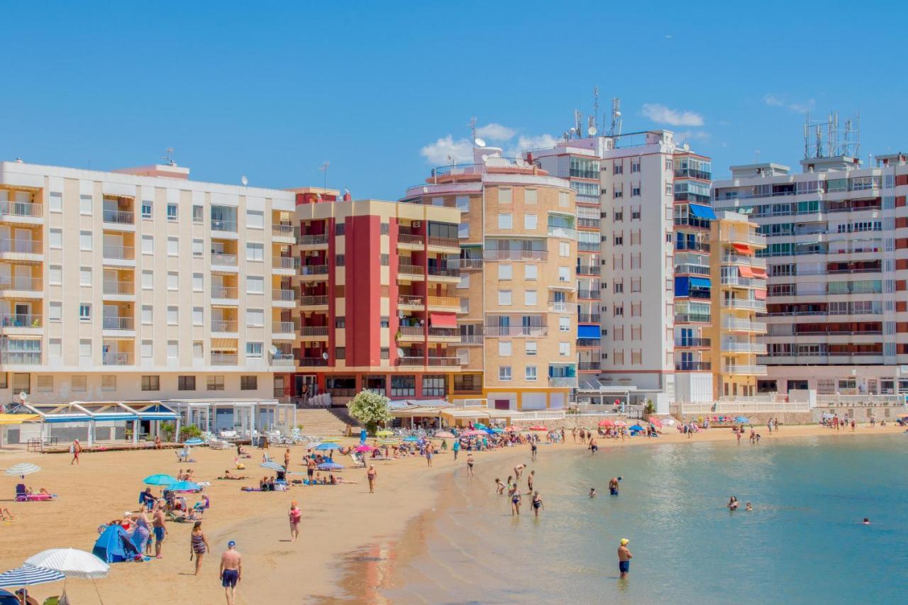 Espanatour AMELIE Torrevieja Extérieur photo