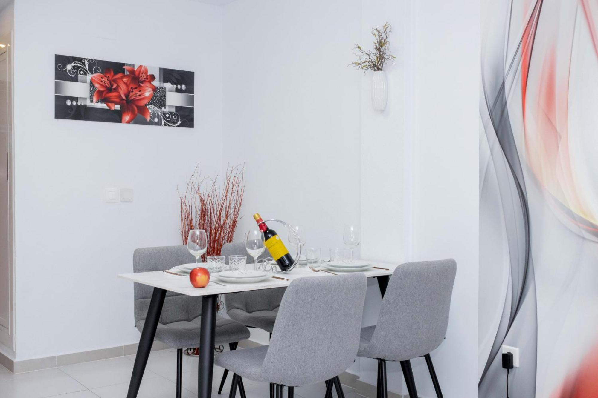 Espanatour AMELIE Torrevieja Extérieur photo